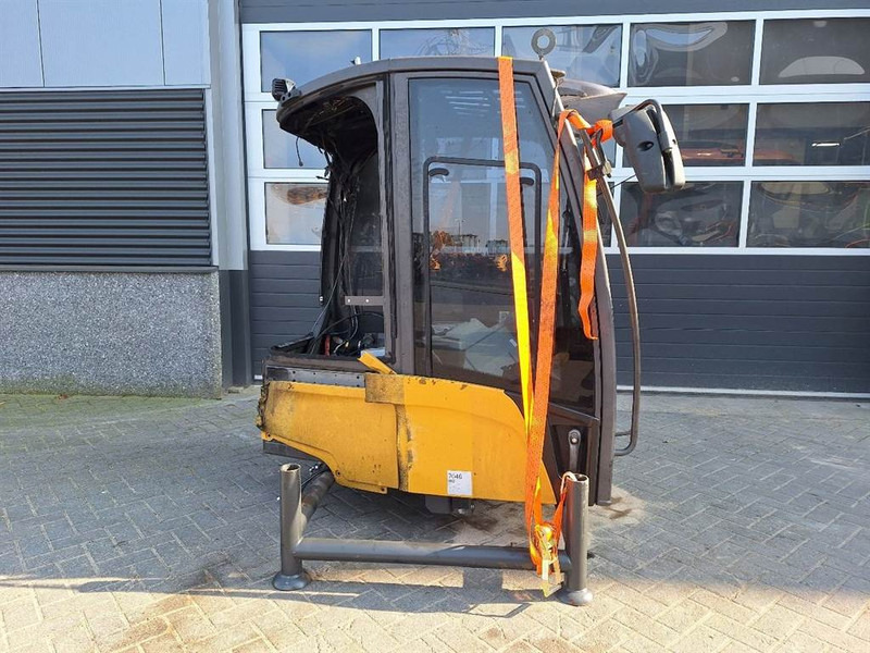 Mecalac 12MTX-5381654-Cabin/Kabine/Cabine - Cabine et intérieur pour Engins de chantier: photos 3 Mecalac 12MTX-5381654-Cabin/Kabine/Cabine - Cabine et intérieur pour Engins de chantier: photos 3