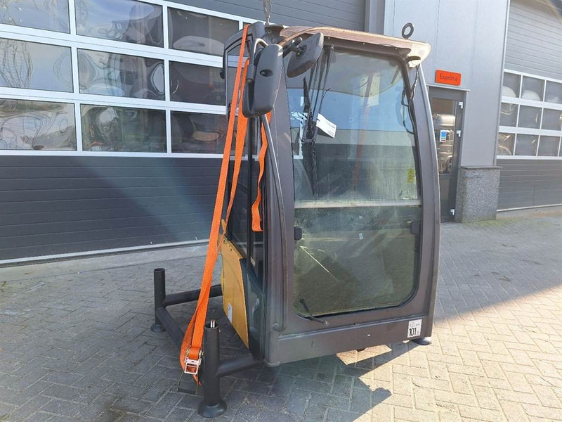 Mecalac 12MTX-5381654-Cabin/Kabine/Cabine - Cabine et intérieur pour Engins de chantier: photos 2 Mecalac 12MTX-5381654-Cabin/Kabine/Cabine - Cabine et intérieur pour Engins de chantier: photos 2