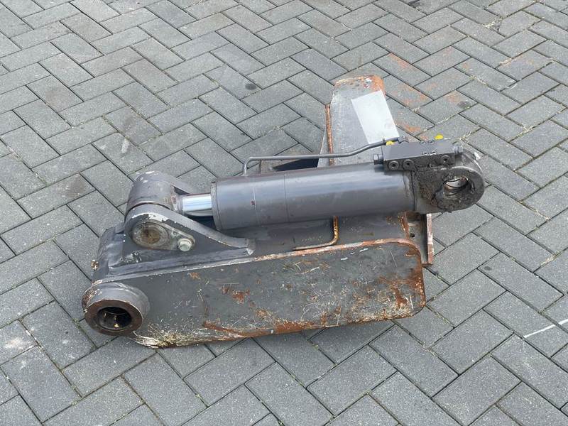 Mecalac 12MTX-5460429/2400030/5671152-Outrigger/Pratzen - Frame/ Châssis pour Engins de chantier: photos 3 Mecalac 12MTX-5460429/2400030/5671152-Outrigger/Pratzen - Frame/ Châssis pour Engins de chantier: photos 3