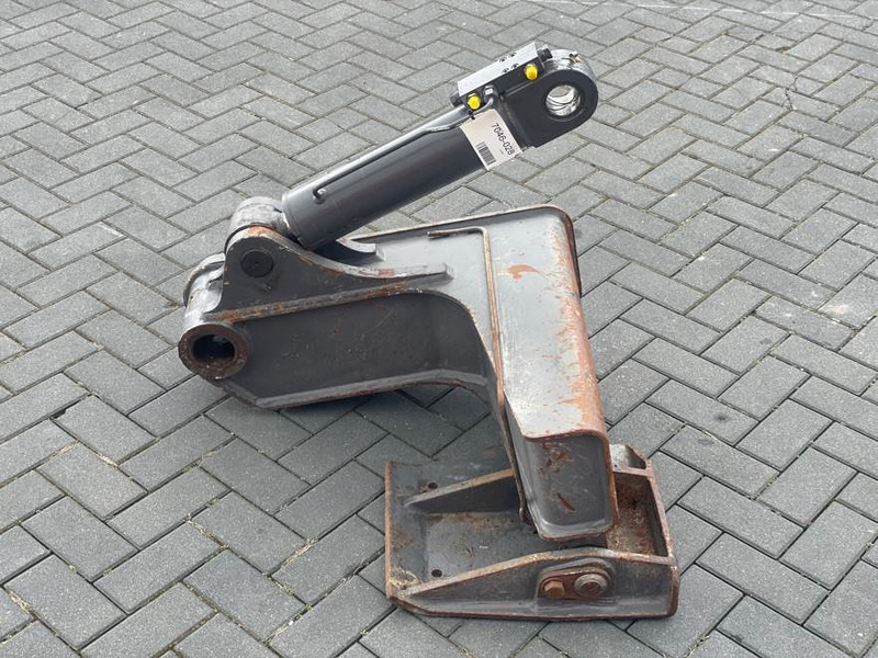 Mecalac 12MTX-5460430/2400029/5671156-Outrigger/Pratzen - Frame/ Châssis pour Engins de chantier: photos 5 Mecalac 12MTX-5460430/2400029/5671156-Outrigger/Pratzen - Frame/ Châssis pour Engins de chantier: photos 5