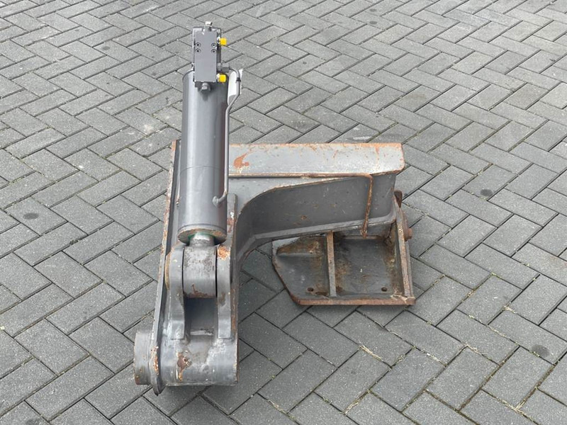 Mecalac 12MTX-5460430/2400029/5671156-Outrigger/Pratzen - Frame/ Châssis pour Engins de chantier: photos 4 Mecalac 12MTX-5460430/2400029/5671156-Outrigger/Pratzen - Frame/ Châssis pour Engins de chantier: photos 4