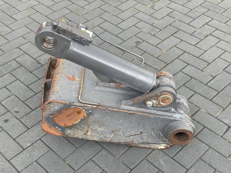 Mecalac 12MTX-5460430/2400029/5671156-Outrigger/Pratzen - Frame/ Châssis pour Engins de chantier: photos 2 Mecalac 12MTX-5460430/2400029/5671156-Outrigger/Pratzen - Frame/ Châssis pour Engins de chantier: photos 2