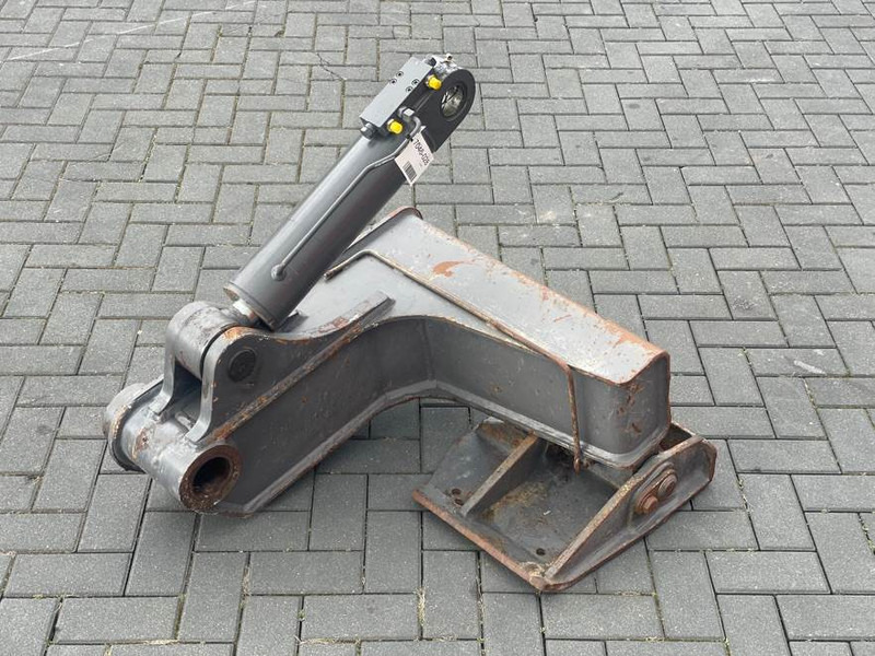Mecalac 12MTX-5460430/2400029/5671156-Outrigger/Pratzen - Frame/ Châssis pour Engins de chantier: photos 1 Mecalac 12MTX-5460430/2400029/5671156-Outrigger/Pratzen - Frame/ Châssis pour Engins de chantier: photos 1