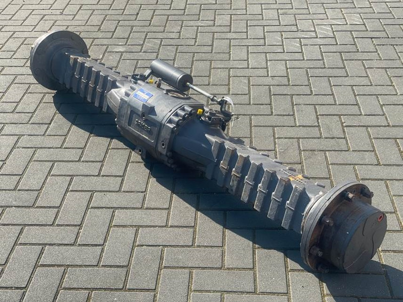 Mecalac 12MTX-5650118-Dana Spicer 112/345-Axle/Achse/As - Essieu et pièces pour Engins de chantier: photos 4 Mecalac 12MTX-5650118-Dana Spicer 112/345-Axle/Achse/As - Essieu et pièces pour Engins de chantier: photos 4