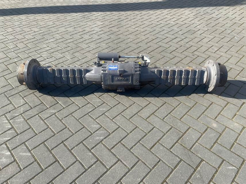 Mecalac 12MTX-5650118-Dana Spicer 112/345-Axle/Achse/As - Essieu et pièces pour Engins de chantier: photos 5 Mecalac 12MTX-5650118-Dana Spicer 112/345-Axle/Achse/As - Essieu et pièces pour Engins de chantier: photos 5