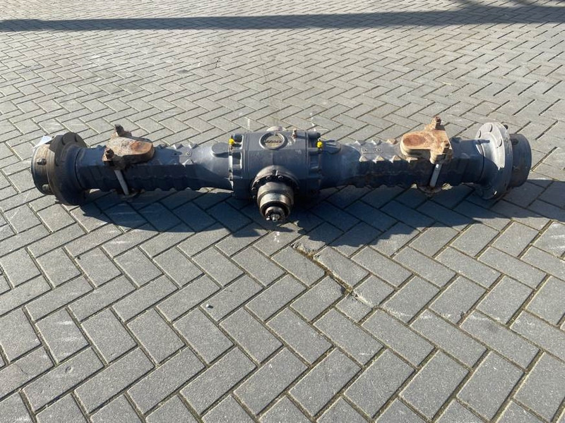 Mecalac 12MTX-5650131-Dana Spicer 311/112/269-Axle/Achse - Essieu et pièces pour Engins de chantier: photos 5 Mecalac 12MTX-5650131-Dana Spicer 311/112/269-Axle/Achse - Essieu et pièces pour Engins de chantier: photos 5