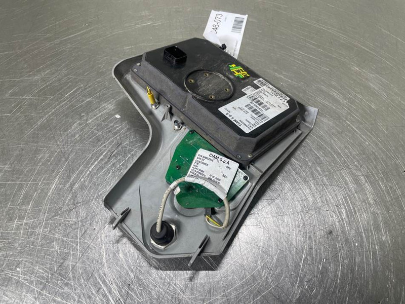 Mecalac 12MTX-6160134-Dashboard/Console/Konsole - Cabine et intérieur pour Engins de chantier: photos 3 Mecalac 12MTX-6160134-Dashboard/Console/Konsole - Cabine et intérieur pour Engins de chantier: photos 3