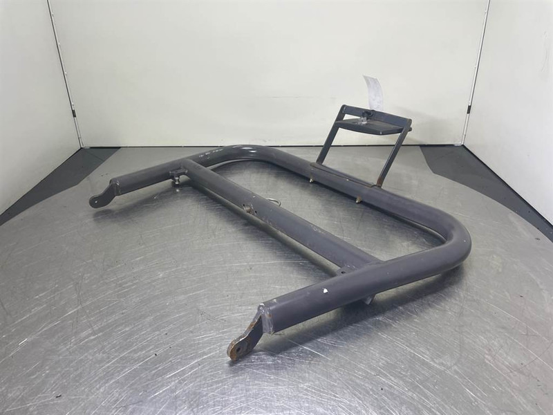 Mecalac 12MTX-Ahlmann 3833838-Hood protection - Frame/ Châssis pour Engins de chantier: photos 3 Mecalac 12MTX-Ahlmann 3833838-Hood protection - Frame/ Châssis pour Engins de chantier: photos 3