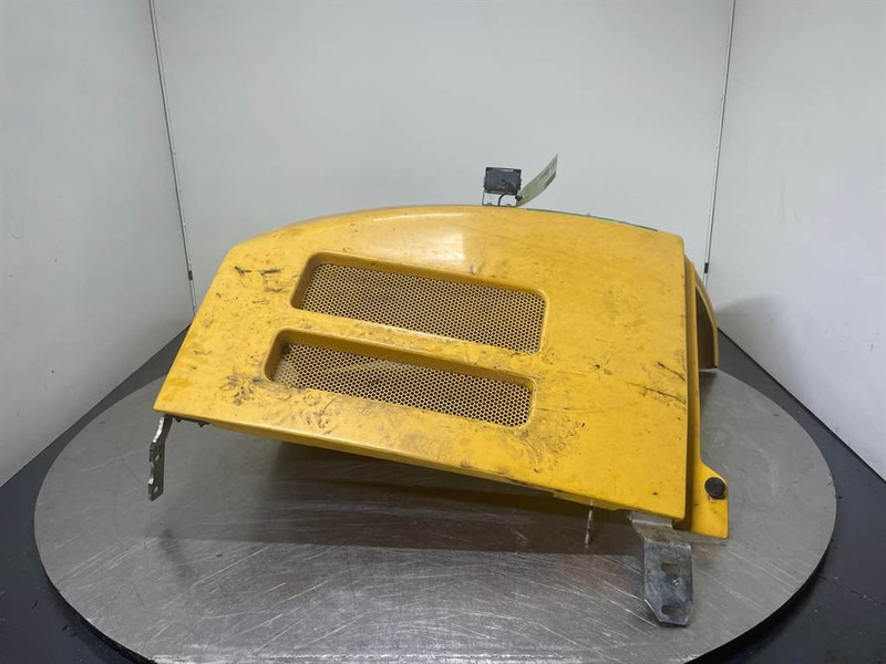 Mecalac 12MTX-Ahlmann 5381500-Hood/Haube/Kap - Frame/ Châssis pour Engins de chantier: photos 1 Mecalac 12MTX-Ahlmann 5381500-Hood/Haube/Kap - Frame/ Châssis pour Engins de chantier: photos 1