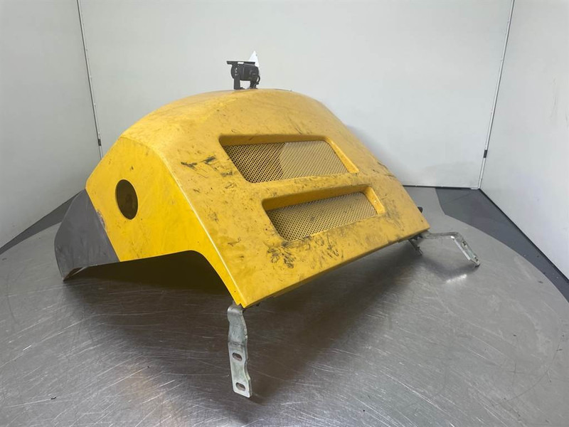 Mecalac 12MTX-Ahlmann 5381500-Hood/Haube/Kap - Frame/ Châssis pour Engins de chantier: photos 4 Mecalac 12MTX-Ahlmann 5381500-Hood/Haube/Kap - Frame/ Châssis pour Engins de chantier: photos 4
