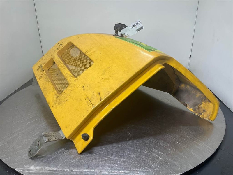 Mecalac 12MTX-Ahlmann 5381500-Hood/Haube/Kap - Frame/ Châssis pour Engins de chantier: photos 2 Mecalac 12MTX-Ahlmann 5381500-Hood/Haube/Kap - Frame/ Châssis pour Engins de chantier: photos 2