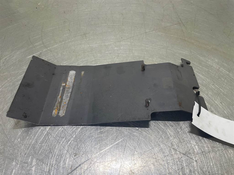 Mecalac 12MTX - Cover/Abdeckungen/Kap - Frame/ Châssis pour Engins de chantier: photos 1 Mecalac 12MTX - Cover/Abdeckungen/Kap - Frame/ Châssis pour Engins de chantier: photos 1