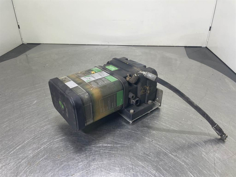 Mecalac 12MTX-F129083 12V-Lubricating system - Frame/ Châssis pour Engins de chantier: photos 3 Mecalac 12MTX-F129083 12V-Lubricating system - Frame/ Châssis pour Engins de chantier: photos 3