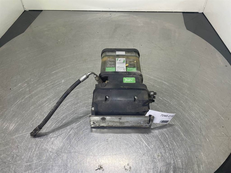Mecalac 12MTX-F129083 12V-Lubricating system - Frame/ Châssis pour Engins de chantier: photos 1 Mecalac 12MTX-F129083 12V-Lubricating system - Frame/ Châssis pour Engins de chantier: photos 1
