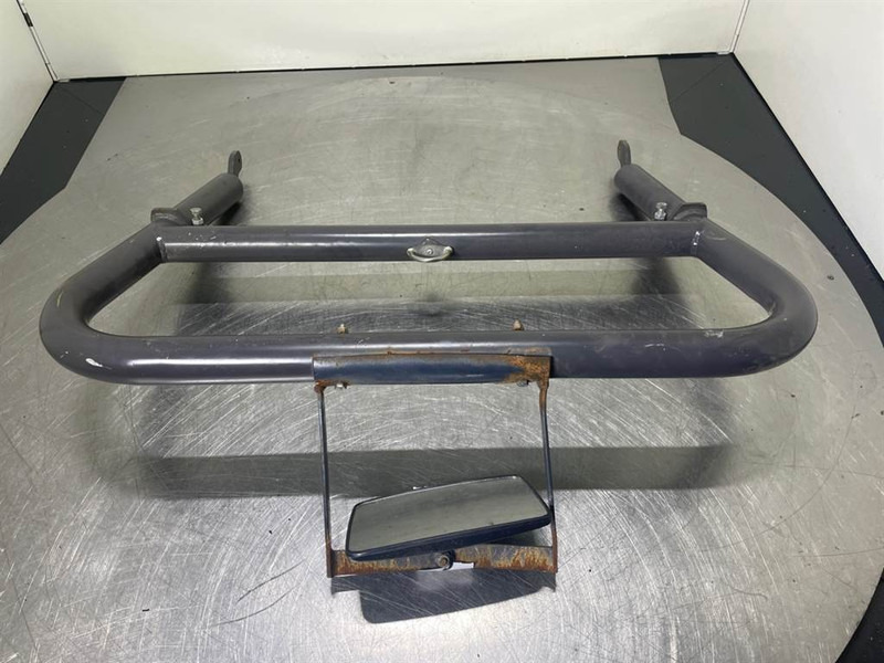 Mecalac 12MTX - Hood protection - Frame/ Châssis pour Engins de chantier: photos 4 Mecalac 12MTX - Hood protection - Frame/ Châssis pour Engins de chantier: photos 4