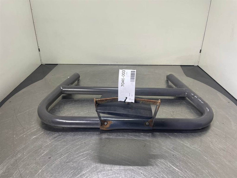 Mecalac 12MTX - Hood protection - Frame/ Châssis pour Engins de chantier: photos 1 Mecalac 12MTX - Hood protection - Frame/ Châssis pour Engins de chantier: photos 1
