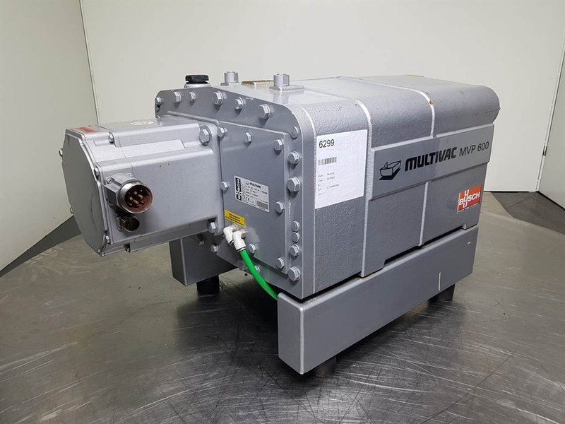Multivac MVP600-EC0600A/106383688-Vacuum pump/Vaku - Compresseur d'air: photos 5 Multivac MVP600-EC0600A/106383688-Vacuum pump/Vaku - Compresseur d'air: photos 5