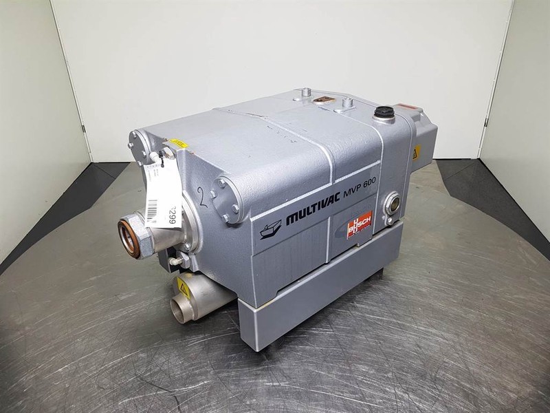Multivac MVP600-EC0600A/106383688-Vacuum pump/Vaku - Compresseur d'air: photos 2 Multivac MVP600-EC0600A/106383688-Vacuum pump/Vaku - Compresseur d'air: photos 2