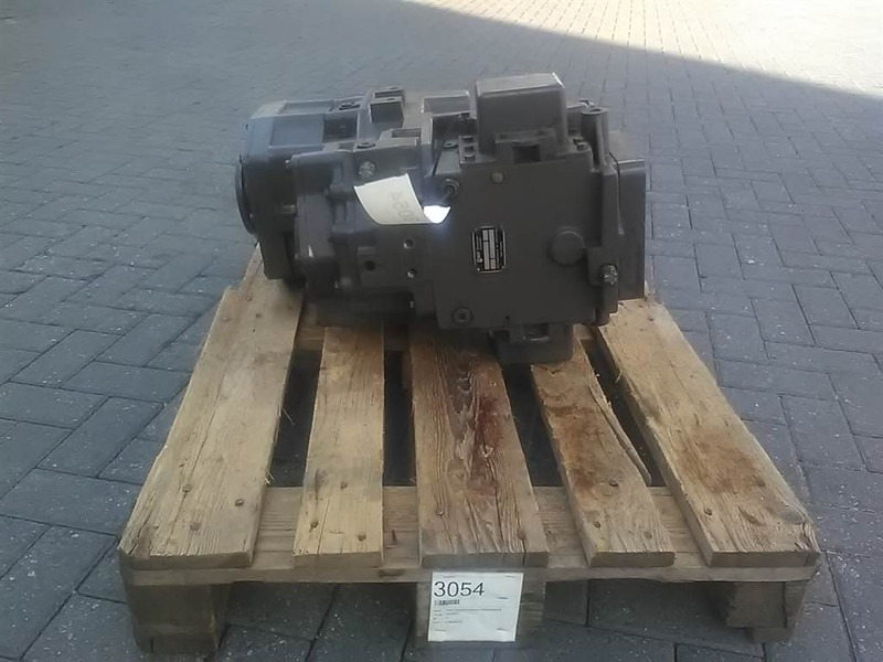 NAF AH 09 - 5 - Ahlmann AZ 210 E-Transmission - Boîte de vitesse et pièces pour Engins de chantier: photos 1 NAF AH 09 - 5 - Ahlmann AZ 210 E-Transmission - Boîte de vitesse et pièces pour Engins de chantier: photos 1