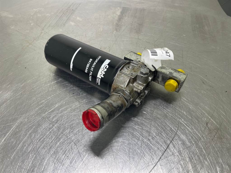New Holland W110C-CNH 84196445-Filter - Hydraulique pour Engins de chantier: photos 3 New Holland W110C-CNH 84196445-Filter - Hydraulique pour Engins de chantier: photos 3