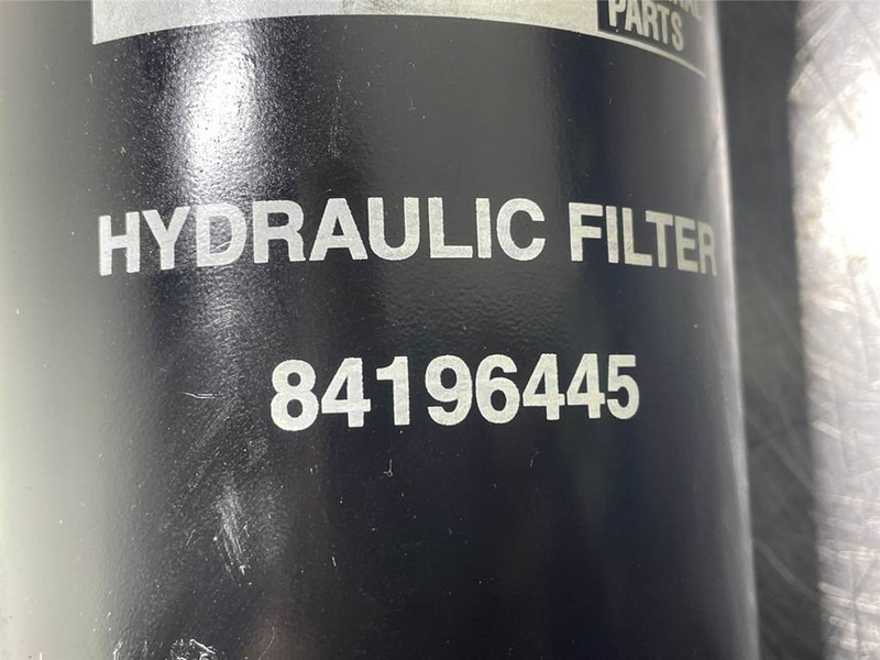 New Holland W110C-CNH 84196445-Filter - Hydraulique pour Engins de chantier: photos 4 New Holland W110C-CNH 84196445-Filter - Hydraulique pour Engins de chantier: photos 4