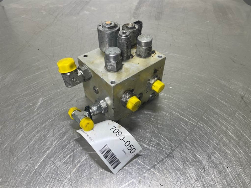 New Holland W110C-CNH 8500565-Valve/Ventile/Ventiel - Hydraulique pour Engins de chantier: photos 1 New Holland W110C-CNH 8500565-Valve/Ventile/Ventiel - Hydraulique pour Engins de chantier: photos 1