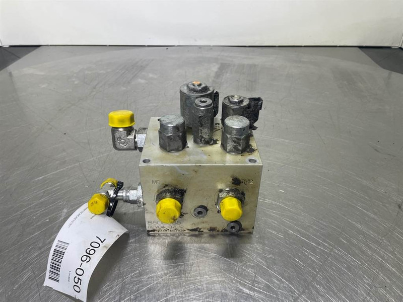 New Holland W110C-CNH 8500565-Valve/Ventile/Ventiel - Hydraulique pour Engins de chantier: photos 3 New Holland W110C-CNH 8500565-Valve/Ventile/Ventiel - Hydraulique pour Engins de chantier: photos 3