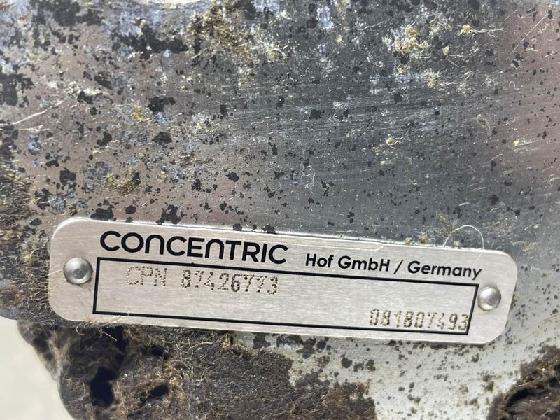 New Holland W110C-Concentric 87426773-Gearpump/Zahnradpumpe - Hydraulique pour Engins de chantier: photos 5 New Holland W110C-Concentric 87426773-Gearpump/Zahnradpumpe - Hydraulique pour Engins de chantier: photos 5