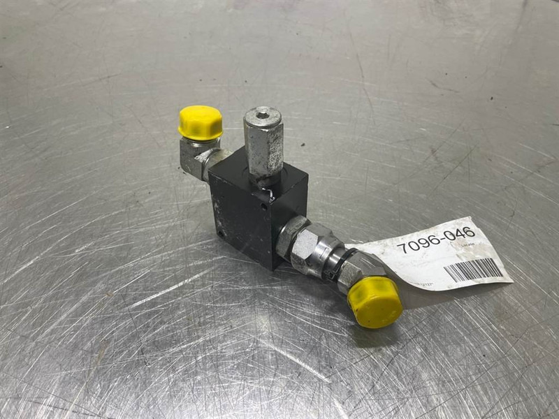 New Holland W110C-Eaton 4997944-001-Valve/Ventile/Ventiel - Hydraulique pour Engins de chantier: photos 3 New Holland W110C-Eaton 4997944-001-Valve/Ventile/Ventiel - Hydraulique pour Engins de chantier: photos 3