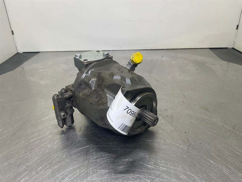 New Holland W110C-Rexroth A10VO71DFR1/31R-Load sensing pump - Hydraulique pour Engins de chantier: photos 1 New Holland W110C-Rexroth A10VO71DFR1/31R-Load sensing pump - Hydraulique pour Engins de chantier: photos 1
