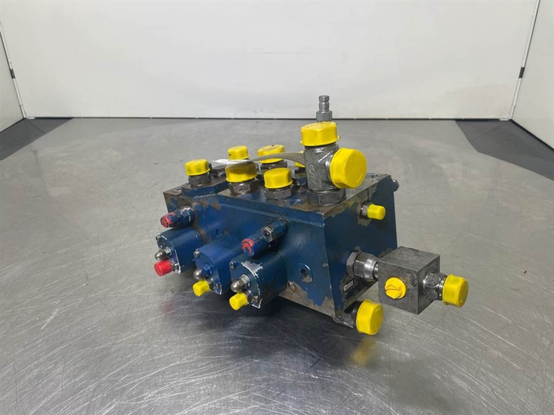 New Holland W110C-Rexroth M6-1213-00/3M6-Valve/Ventile - Hydraulique pour Engins de chantier: photos 2 New Holland W110C-Rexroth M6-1213-00/3M6-Valve/Ventile - Hydraulique pour Engins de chantier: photos 2