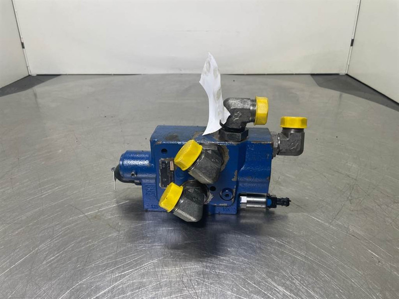 New Holland W110C-Rexroth RSM2-16 B20-Valve/Ventile - Hydraulique pour Engins de chantier: photos 1 New Holland W110C-Rexroth RSM2-16 B20-Valve/Ventile - Hydraulique pour Engins de chantier: photos 1