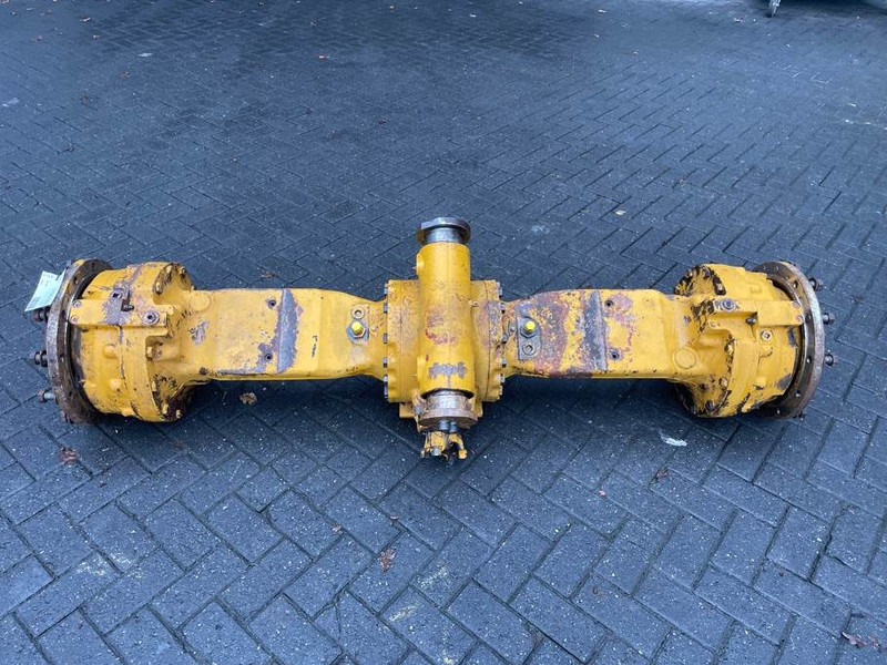 New Holland W110C-ZF MT-L3065II-Axle/Achse/As - Essieu et pièces pour Engins de chantier: photos 1 New Holland W110C-ZF MT-L3065II-Axle/Achse/As - Essieu et pièces pour Engins de chantier: photos 1