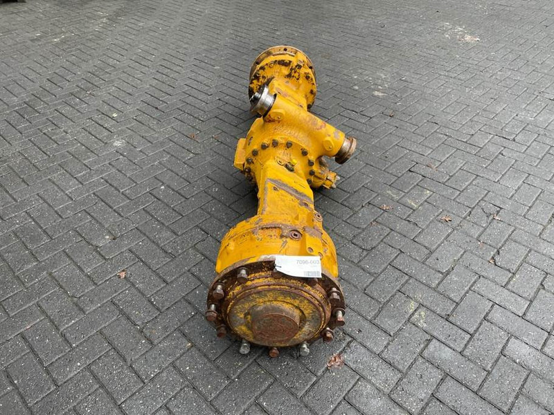New Holland W110C-ZF MT-L3065II-Axle/Achse/As - Essieu et pièces pour Engins de chantier: photos 4 New Holland W110C-ZF MT-L3065II-Axle/Achse/As - Essieu et pièces pour Engins de chantier: photos 4