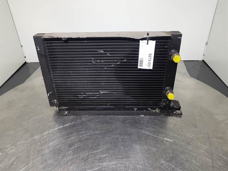 Nissens 170403300 - Oil Cooler/Kühler/Koeler - Moteur et pièces pour Engins de chantier: photos 1 Nissens 170403300 - Oil Cooler/Kühler/Koeler - Moteur et pièces pour Engins de chantier: photos 1