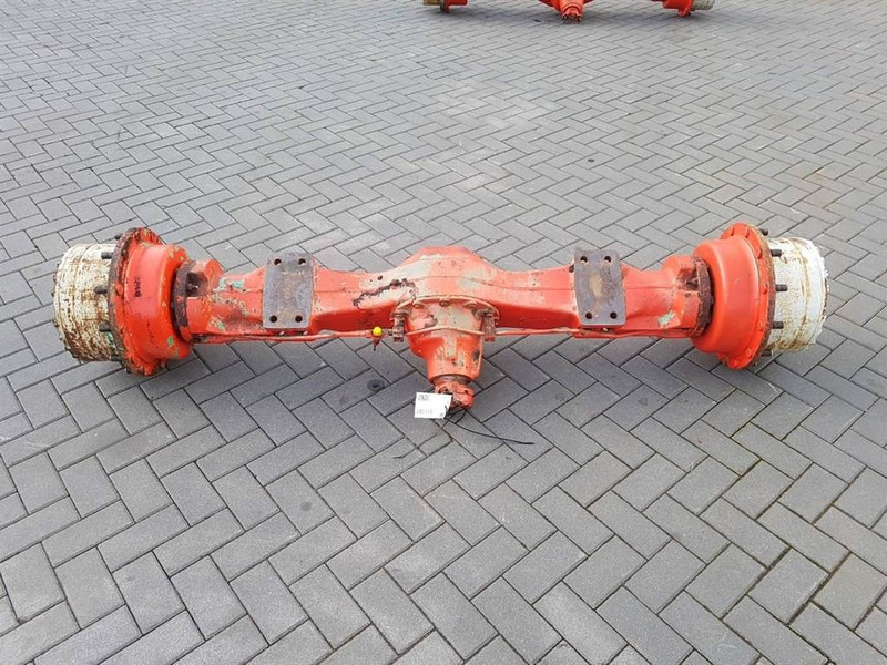 O & K L20I-O&K 4920779/4922080/4920592-Axle/Achse/As - Essieu et pièces pour Engins de chantier: photos 1 O & K L20I-O&K 4920779/4922080/4920592-Axle/Achse/As - Essieu et pièces pour Engins de chantier: photos 1