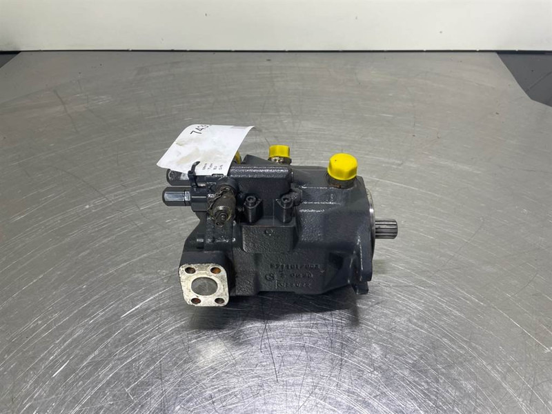 O & K L25.5-4530816-Rexroth A10VO45-Load sensing pump - Hydraulique pour Engins de chantier: photos 1 O & K L25.5-4530816-Rexroth A10VO45-Load sensing pump - Hydraulique pour Engins de chantier: photos 1
