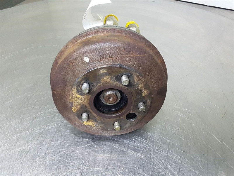 Parker 106-3874-Knott-Wheel motor/Radmotor/Wielmotor - Hydraulique pour Engins de chantier: photos 4 Parker 106-3874-Knott-Wheel motor/Radmotor/Wielmotor - Hydraulique pour Engins de chantier: photos 4