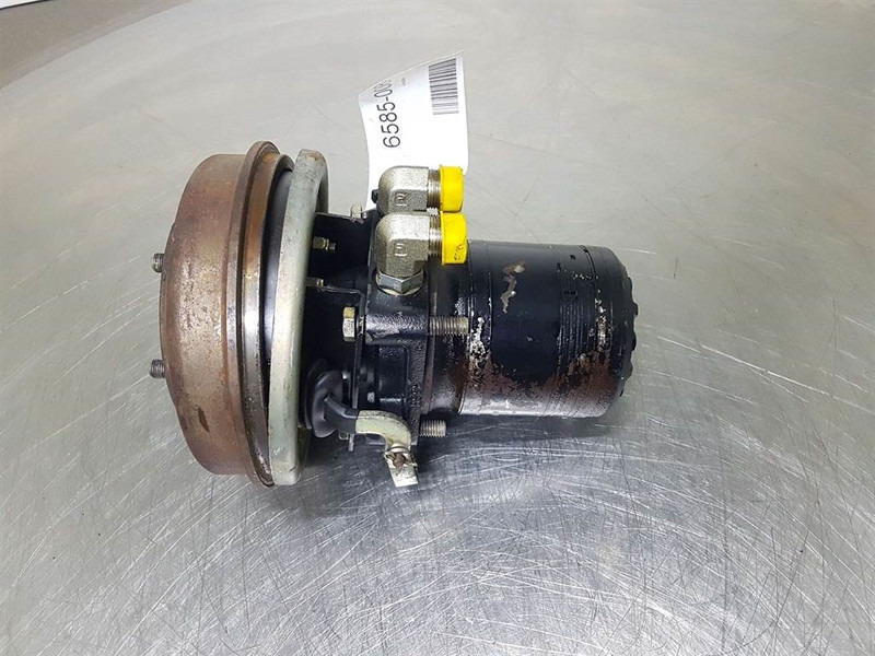 Parker 106-3874-Knott-Wheel motor/Radmotor/Wielmotor - Hydraulique pour Engins de chantier: photos 1 Parker 106-3874-Knott-Wheel motor/Radmotor/Wielmotor - Hydraulique pour Engins de chantier: photos 1
