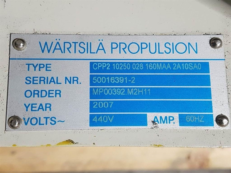 Parker 26kW (2x 13kW)-Hydraulic unit/Hydraulik aggregate - Hydraulique pour Engins de chantier: photos 2 Parker 26kW (2x 13kW)-Hydraulic unit/Hydraulik aggregate - Hydraulique pour Engins de chantier: photos 2