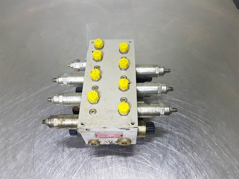 Parker D1FBE01HC0NMW011X944 - NG6 Valve - Hydraulique pour Engins de chantier: photos 4 Parker D1FBE01HC0NMW011X944 - NG6 Valve - Hydraulique pour Engins de chantier: photos 4