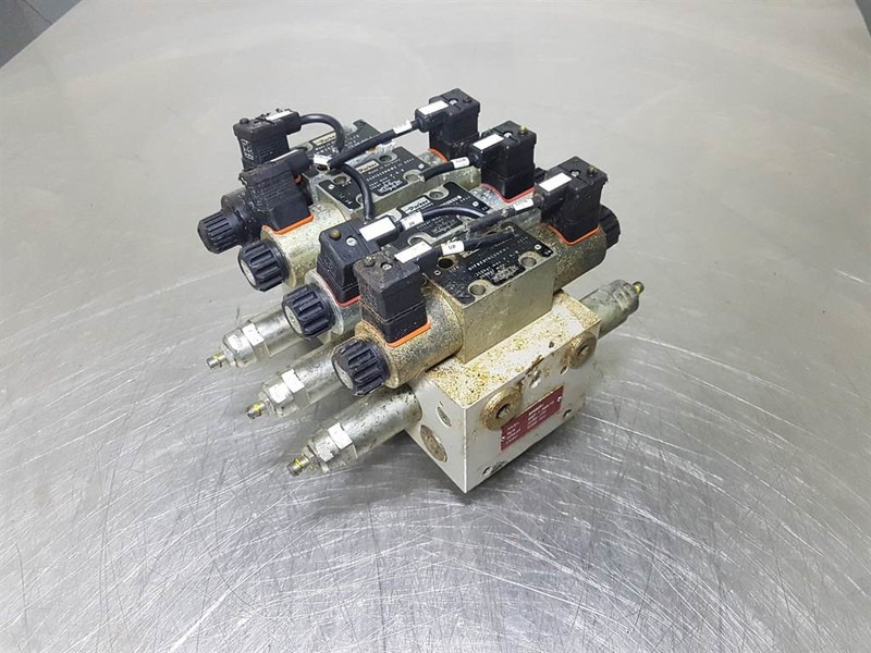 Parker D1FBE01HC0NMW011X944 - NG6 Valve - Hydraulique pour Engins de chantier: photos 3 Parker D1FBE01HC0NMW011X944 - NG6 Valve - Hydraulique pour Engins de chantier: photos 3