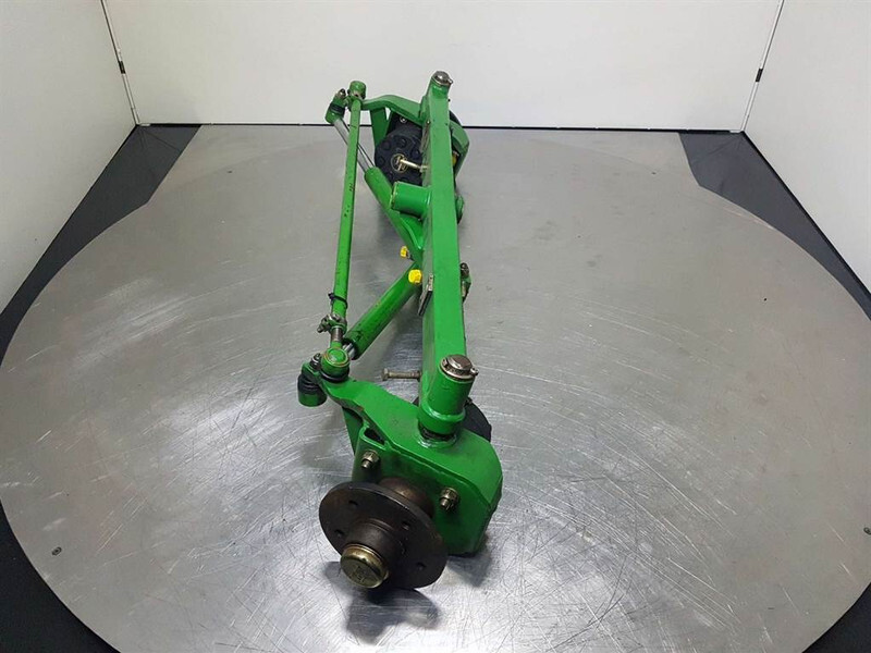 Parker Hydraulic motor/Torqmotor- Axle/Achse/As - Essieu et pièces pour Engins de chantier: photos 3 Parker Hydraulic motor/Torqmotor- Axle/Achse/As - Essieu et pièces pour Engins de chantier: photos 3