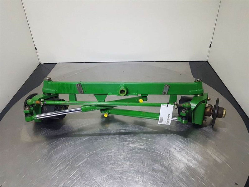 Parker Hydraulic motor/Torqmotor- Axle/Achse/As - Essieu et pièces pour Engins de chantier: photos 5 Parker Hydraulic motor/Torqmotor- Axle/Achse/As - Essieu et pièces pour Engins de chantier: photos 5