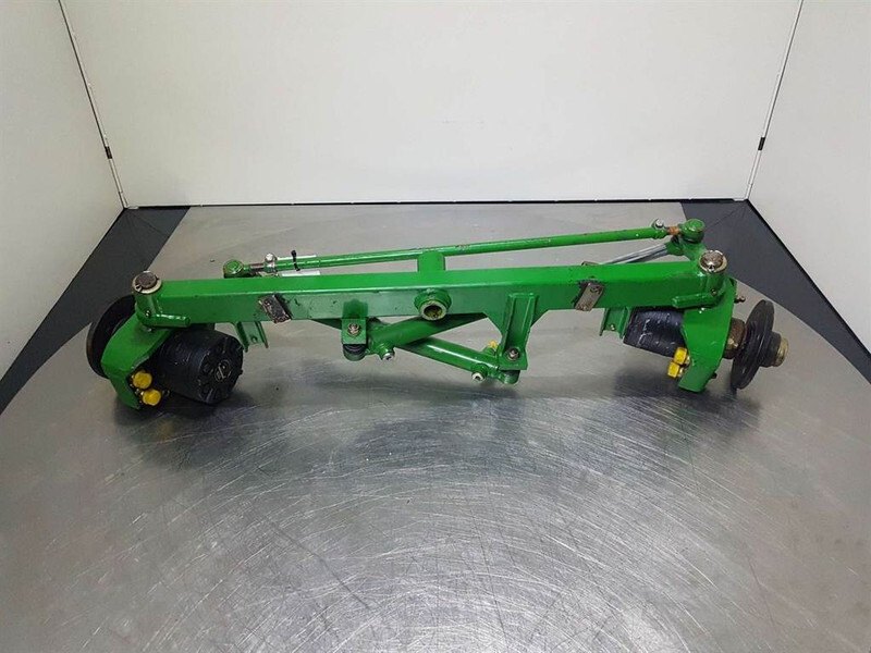 Parker Hydraulic motor/Torqmotor- Axle/Achse/As - Essieu et pièces pour Engins de chantier: photos 1 Parker Hydraulic motor/Torqmotor- Axle/Achse/As - Essieu et pièces pour Engins de chantier: photos 1