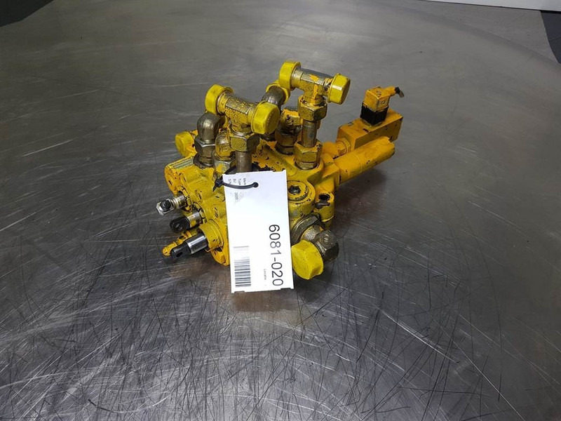 Parker VDSP22DRF267 - Zettelmeyer ZL 1001 - Valve - Hydraulique: photos 2 Parker VDSP22DRF267 - Zettelmeyer ZL 1001 - Valve - Hydraulique: photos 2