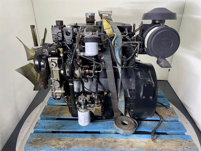 Perkins 1004-4T - Engine/Motor - Moteur pour Engins de chantier: photos 1 Perkins 1004-4T - Engine/Motor - Moteur pour Engins de chantier: photos 1