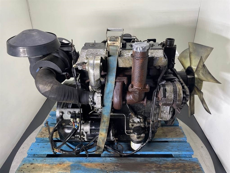 Perkins 1004-4T - Engine/Motor - Moteur pour Engins de chantier: photos 4 Perkins 1004-4T - Engine/Motor - Moteur pour Engins de chantier: photos 4