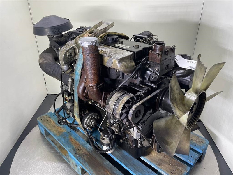 Perkins 1004-4T - Engine/Motor - Moteur pour Engins de chantier: photos 3 Perkins 1004-4T - Engine/Motor - Moteur pour Engins de chantier: photos 3