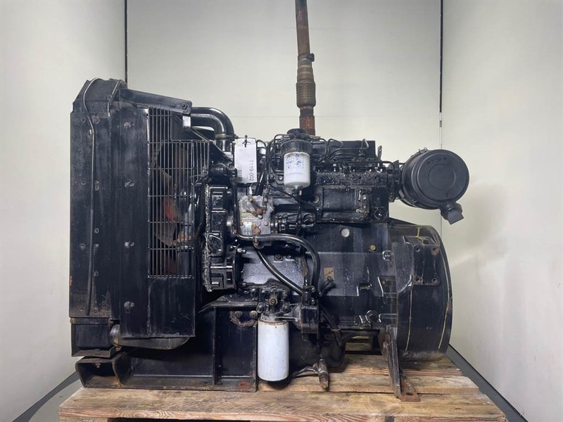 Perkins 1004 - Engine/Motor - Moteur pour Engins de chantier: photos 3 Perkins 1004 - Engine/Motor - Moteur pour Engins de chantier: photos 3